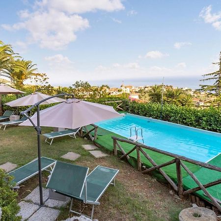 Gea 3 Apartamento SantʼAgata sui Due Golfi Exterior foto