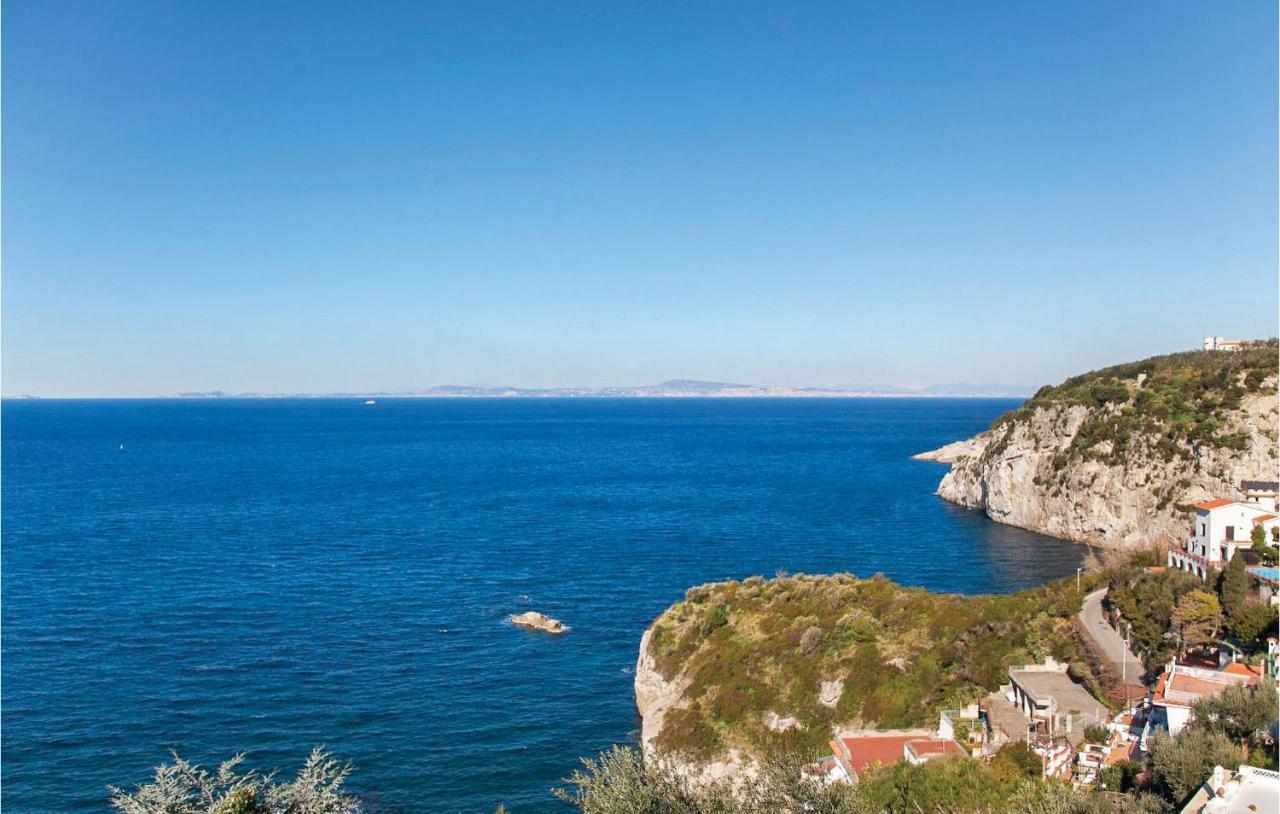 Gea 3 Apartamento SantʼAgata sui Due Golfi Exterior foto