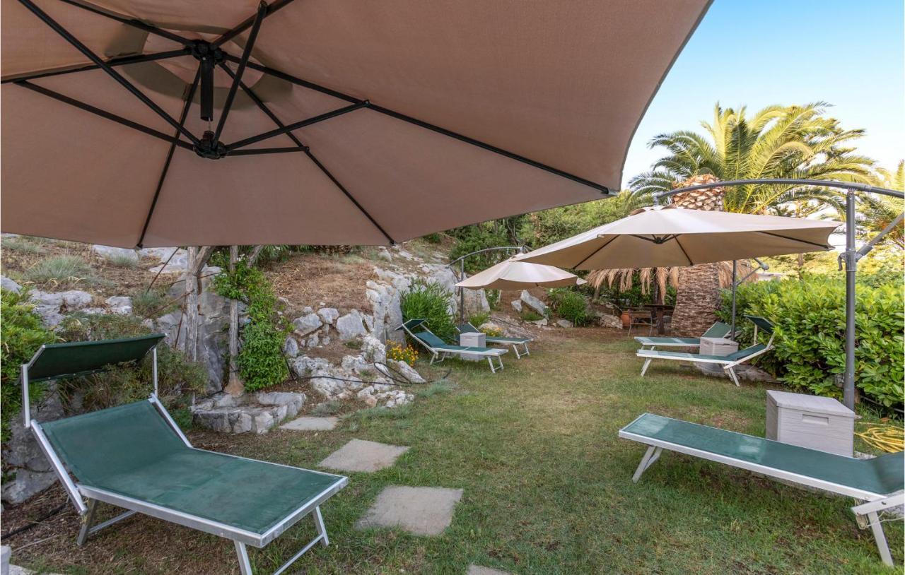 Gea 3 Apartamento SantʼAgata sui Due Golfi Exterior foto