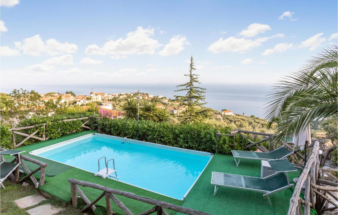 Gea 3 Apartamento SantʼAgata sui Due Golfi Exterior foto