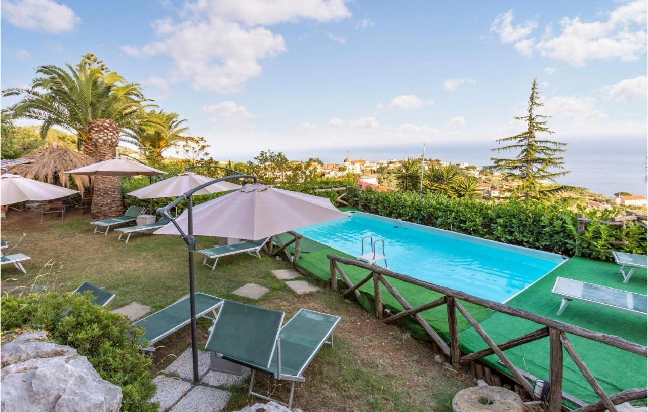 Gea 3 Apartamento SantʼAgata sui Due Golfi Exterior foto