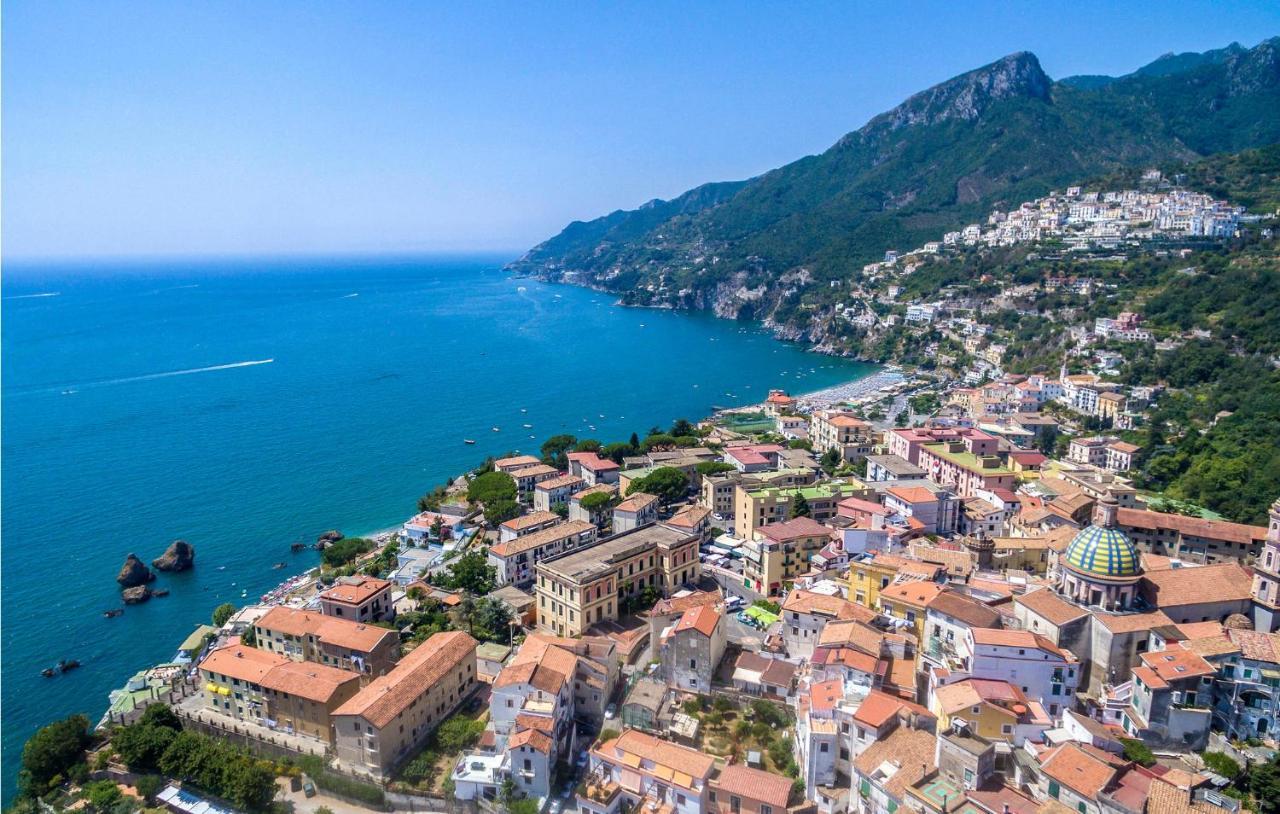 Gea 3 Apartamento SantʼAgata sui Due Golfi Exterior foto