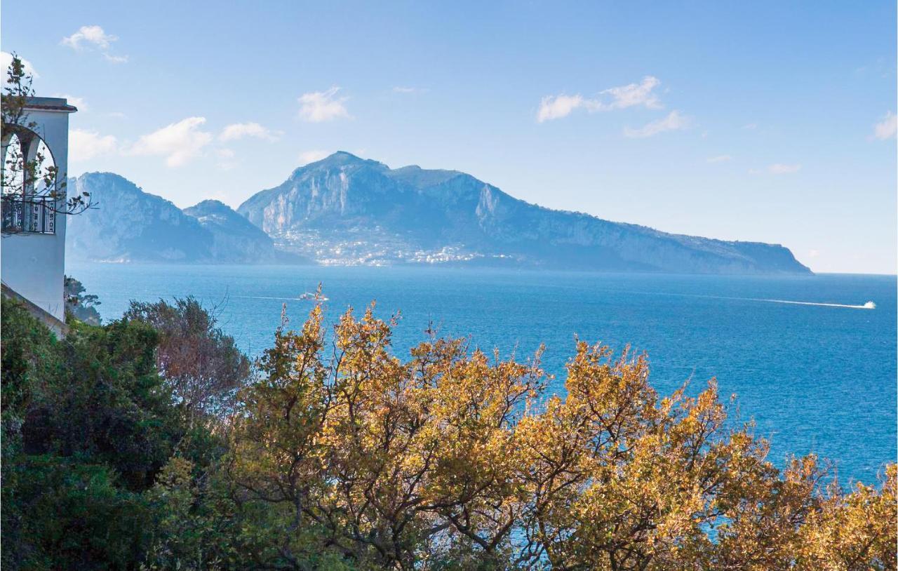 Gea 3 Apartamento SantʼAgata sui Due Golfi Exterior foto